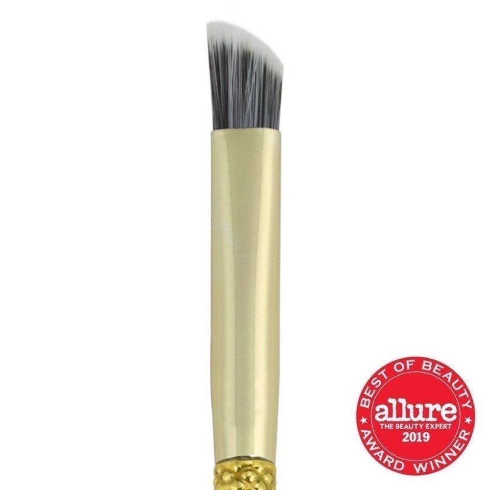 MODA Metallics Triad Eye Brush - Picture 2 of 5